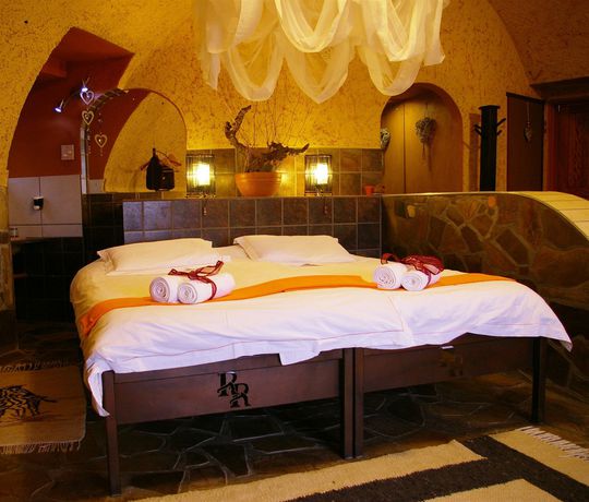 Imagen general del Hotel Rostock Ritz Desert Lodge. Foto 3