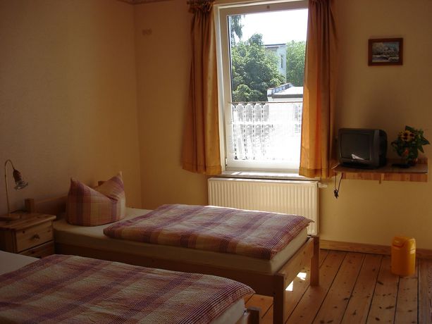 Imagen de la habitación del Hotel Rostock-&Uuml;bernachtung. Foto 3