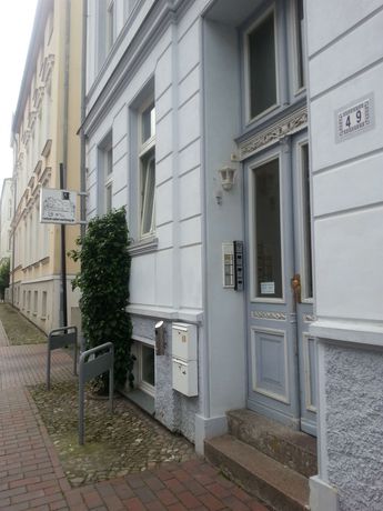 Imagen de la habitación del Hotel Rostock-&Uuml;bernachtung. Foto 4