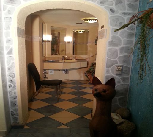 Imagen de la habitación del Hotel Rostock-&Uuml;bernachtung. Foto 5