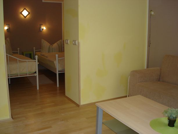 Imagen de la habitación del Hotel Rostock-&Uuml;bernachtung. Foto 6