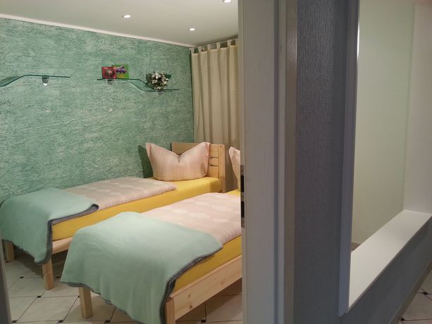 Imagen de la habitación del Hotel Rostock-&Uuml;bernachtung. Foto 9
