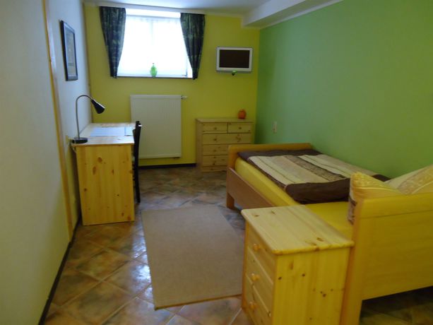 Imagen de la habitación del Hotel Rostock-&Uuml;bernachtung. Foto 11