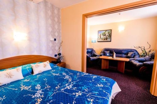 Imagen de la habitación del Hotel Rostov. Foto 10