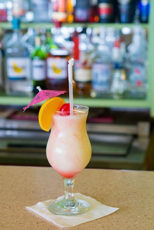 Imagen del bar/restaurante del Hotel Rostrevor. Foto 2