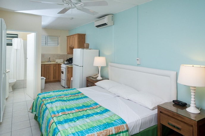 Imagen de la habitación del Hotel Rostrevor. Foto 4