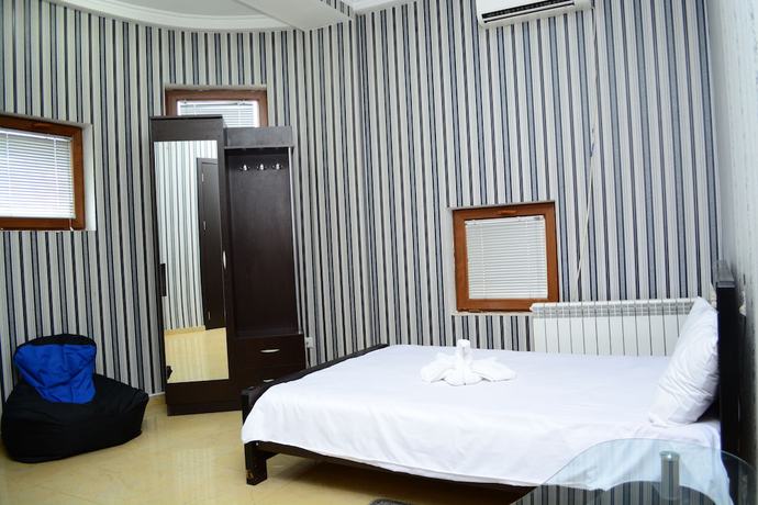 Imagen de la habitación del Hotel Rostus. Foto 3