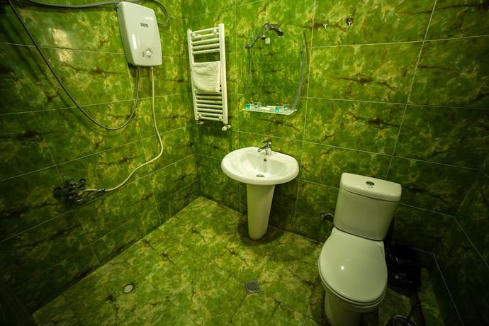Imagen de la habitación del Hotel Rostus. Foto 4