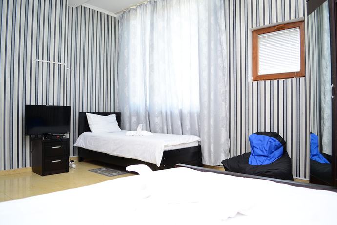 Imagen de la habitación del Hotel Rostus. Foto 5