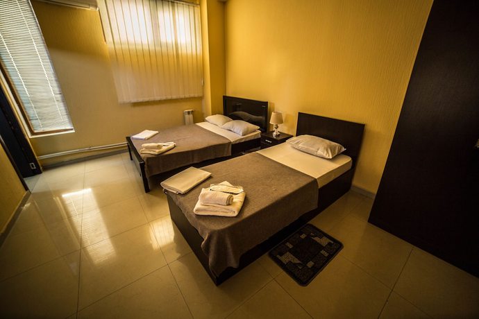 Imagen de la habitación del Hotel Rostus. Foto 7