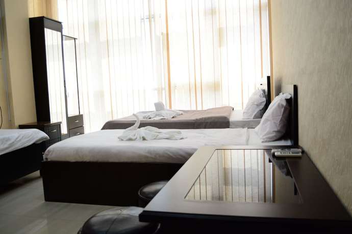 Imagen de la habitación del Hotel Rostus. Foto 9