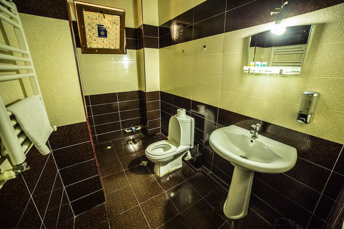 Imagen de la habitación del Hotel Rostus. Foto 10