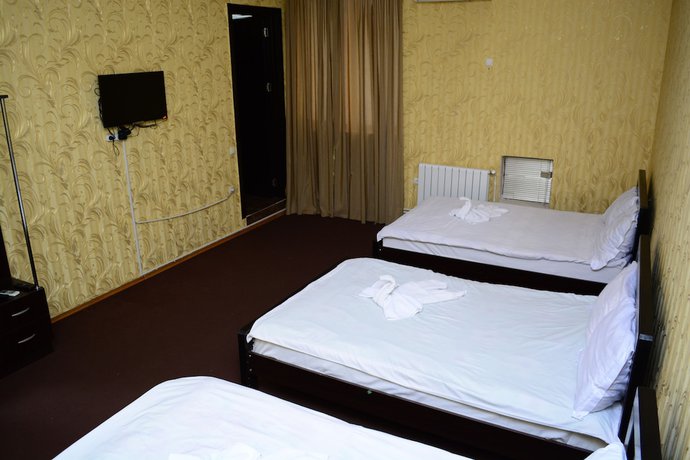 Imagen de la habitación del Hotel Rostus. Foto 11