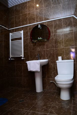 Imagen de la habitación del Hotel Rostus. Foto 13