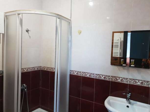 Imagen de la habitación del Hotel Rostus. Foto 16