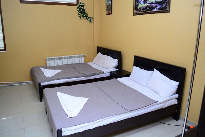 Imagen de la habitación del Hotel Rostus. Foto 18