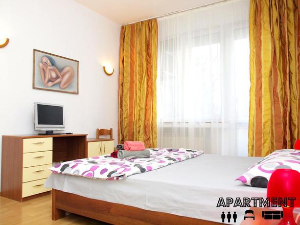 Imagen de la habitación del Hotel Rosuites Apartment Accommodation. Foto 3