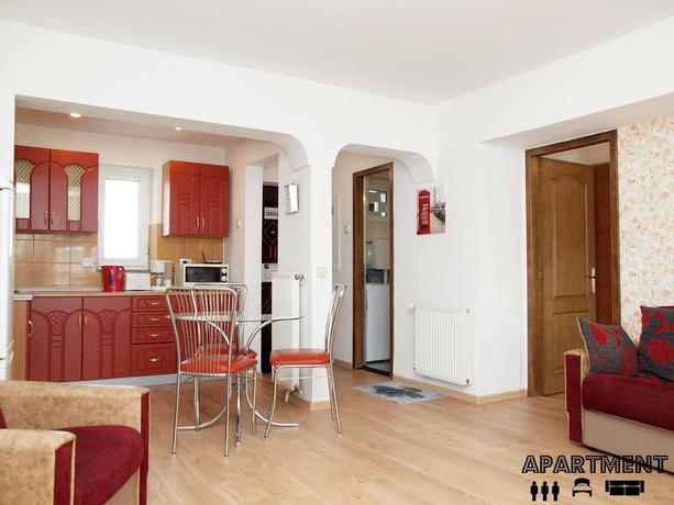 Imagen de los interiores del Hotel Rosuites Apartment Accommodation. Foto 13