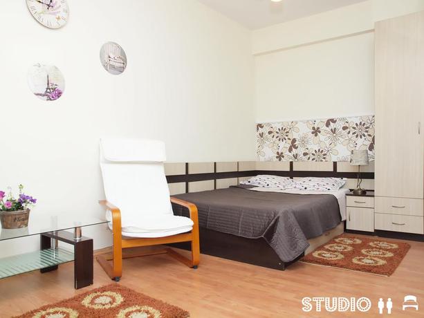 Imagen de la habitación del Hotel Rosuites Apartment Accommodation. Foto 4