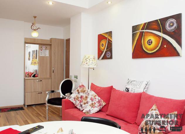 Imagen de los interiores del Hotel Rosuites Apartment Accommodation. Foto 14