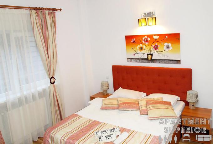Imagen de la habitación del Hotel Rosuites Apartment Accommodation. Foto 6