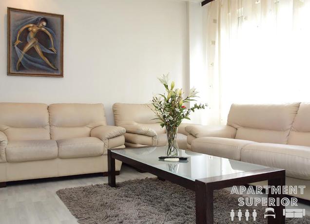 Imagen de los interiores del Hotel Rosuites Apartment Accommodation. Foto 16