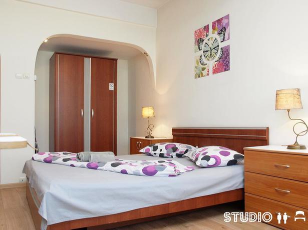 Imagen de la habitación del Hotel Rosuites Apartment Accommodation. Foto 7