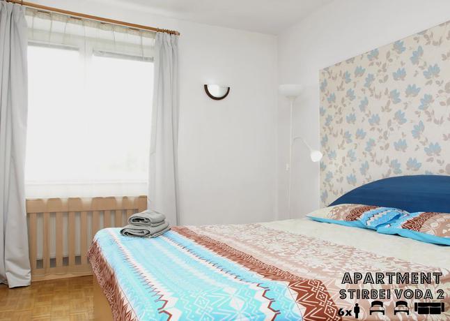 Imagen de la habitación del Hotel Rosuites Apartment Accommodation. Foto 9