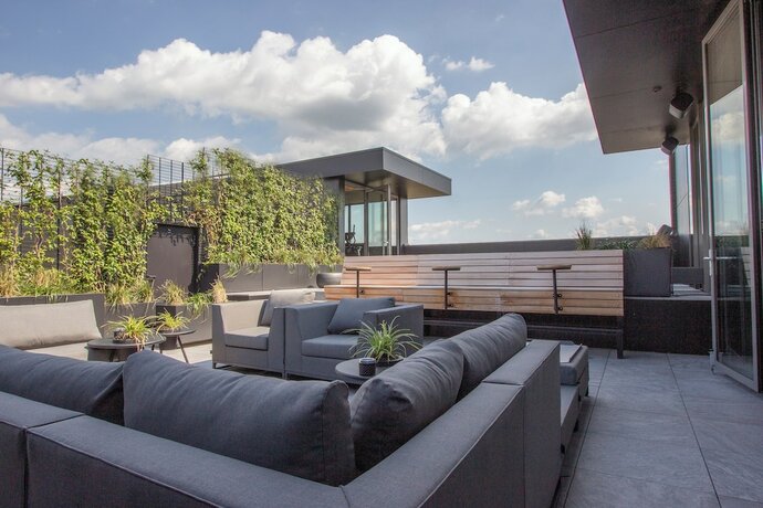 Imagen general del Hotel Rosveld. Foto 4