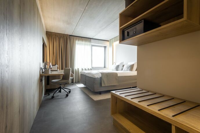 Imagen general del Hotel Rosveld. Foto 7