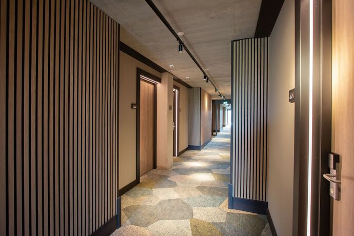 Imagen general del Hotel Rosveld. Foto 8