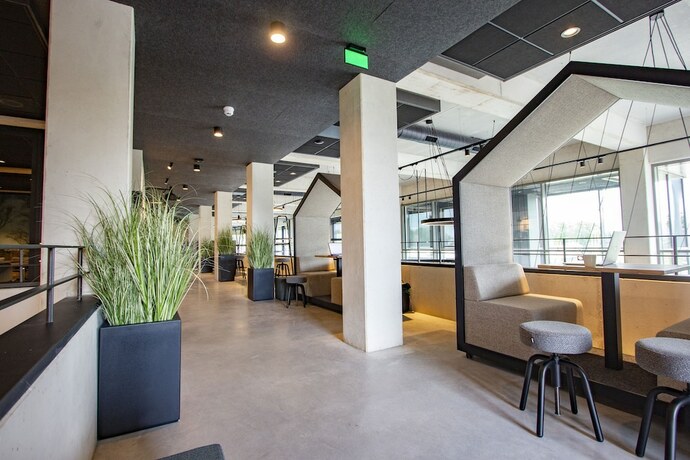 Imagen general del Hotel Rosveld. Foto 11