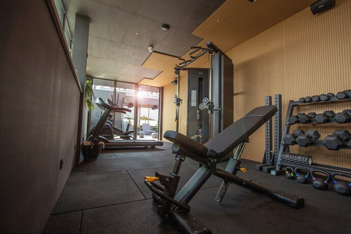 Imagen general del Hotel Rosveld. Foto 13