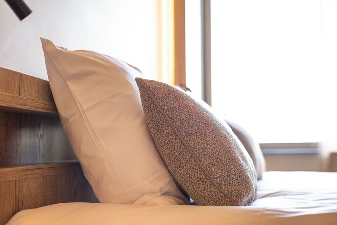 Imagen de la habitación del Hotel Rosveld. Foto 18