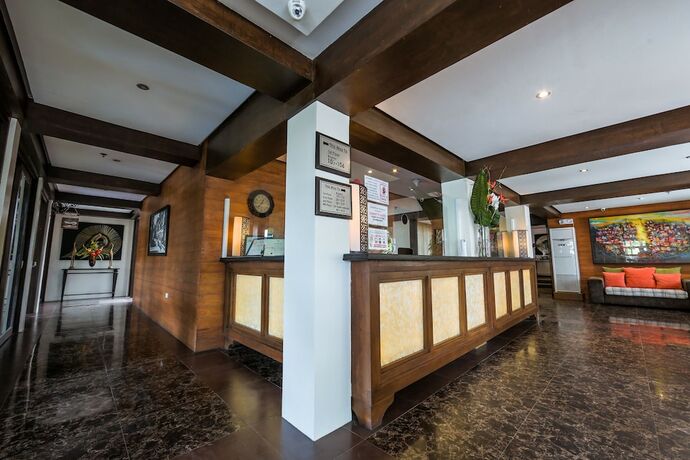 Imagen general del Hotel Rosvenil. Foto 3