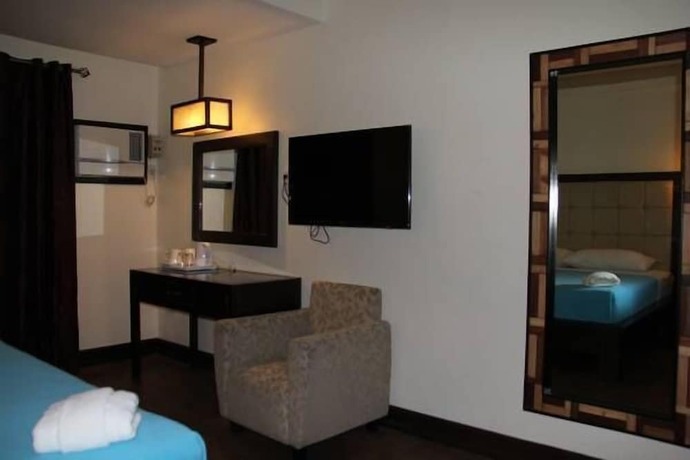 Imagen general del Hotel Rosvenil. Foto 5