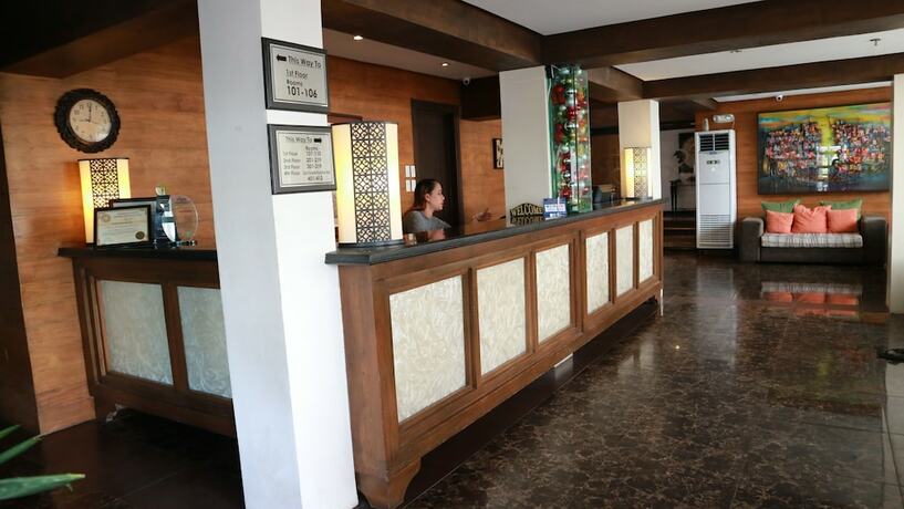 Imagen general del Hotel Rosvenil. Foto 9