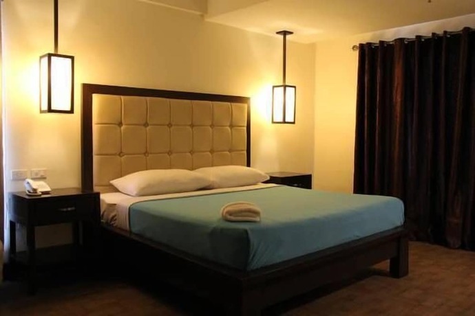 Imagen general del Hotel Rosvenil. Foto 10