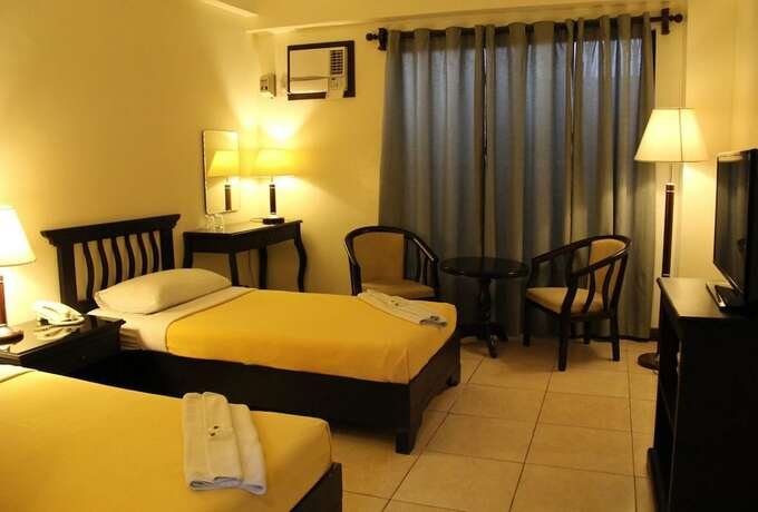 Imagen de la habitación del Hotel Rosvenil. Foto 17