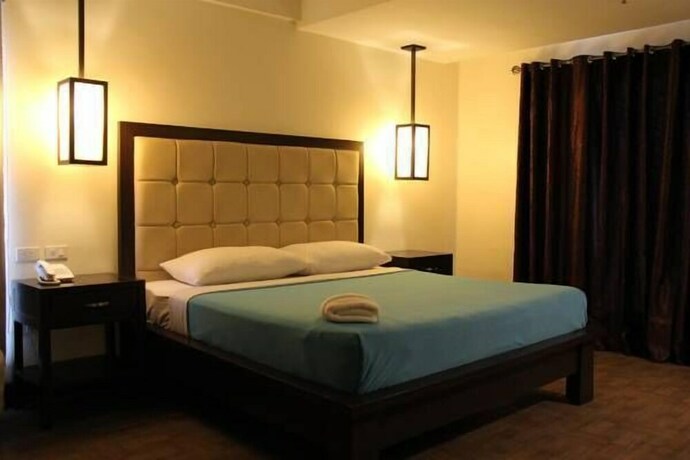 Imagen de la habitación del Hotel Rosvenil. Foto 21
