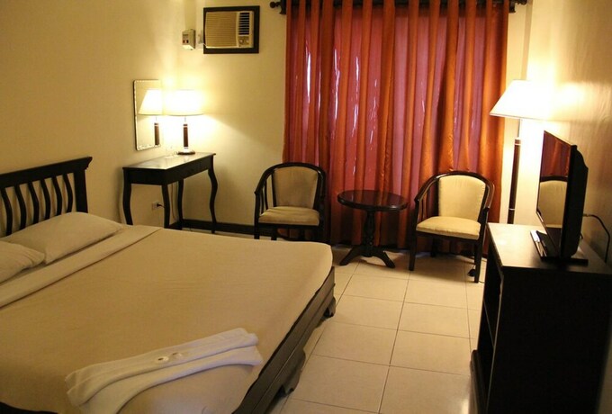 Imagen de la habitación del Hotel Rosvenil. Foto 26