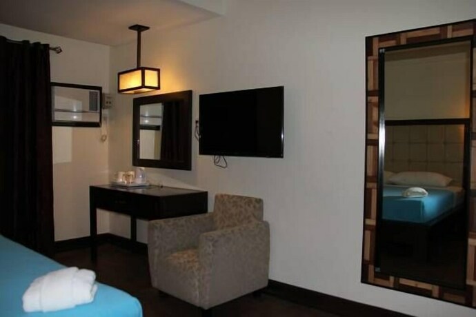 Imagen de la habitación del Hotel Rosvenil. Foto 28