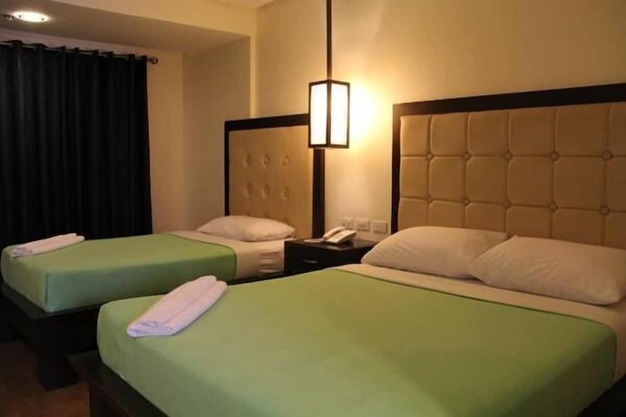 Imagen de la habitación del Hotel Rosvenil. Foto 31
