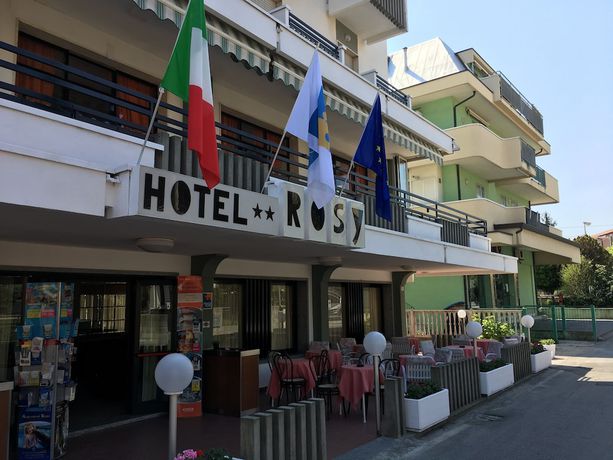 Imagen general del Hotel Rosy, Bellaria-Igea Marina. Foto 1