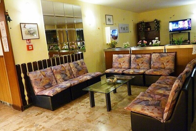 Imagen de los interiores del Hotel Rosy, Bellaria-Igea Marina. Foto 20