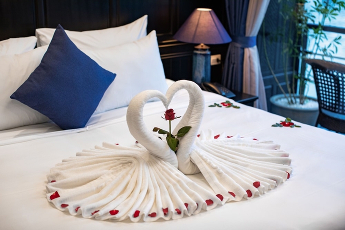 Imagen de la habitación del Hotel Rosy Cruise. Foto 3