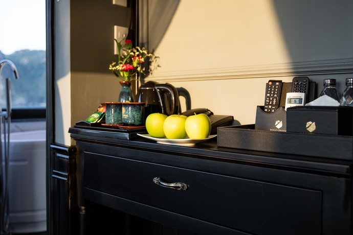 Imagen de la habitación del Hotel Rosy Cruise. Foto 5