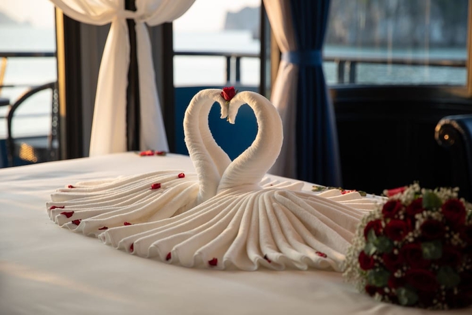 Imagen de la habitación del Hotel Rosy Cruise. Foto 7