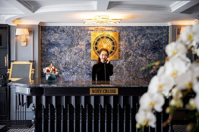 Imagen de los interiores del Hotel Rosy Cruise. Foto 12