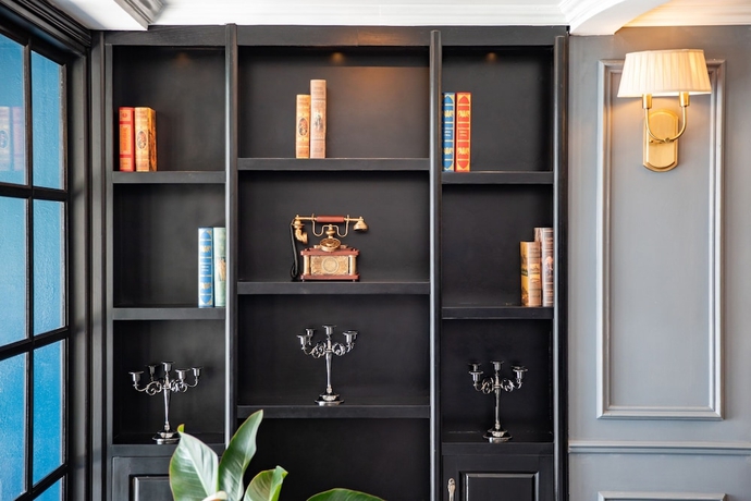 Imagen de los interiores del Hotel Rosy Cruise. Foto 14